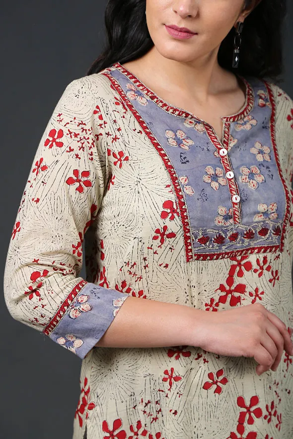 Women's Rohini Kurta