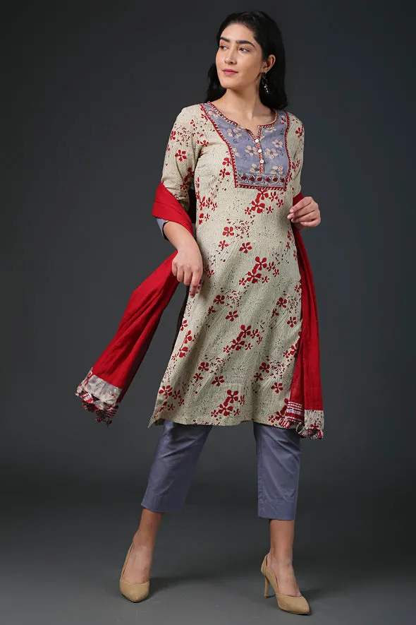 Women's Rohini Kurta