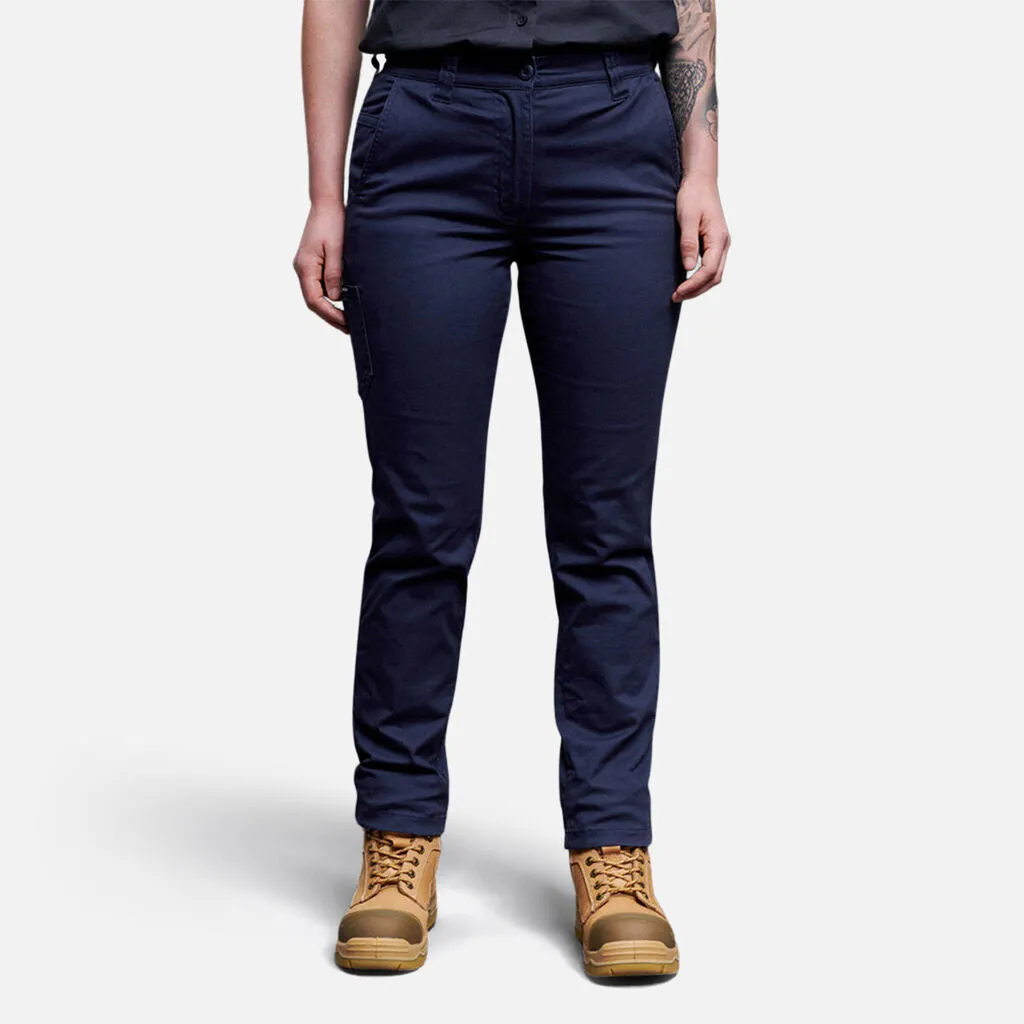 Women’s Stretch Cargo Work Pants - K43011