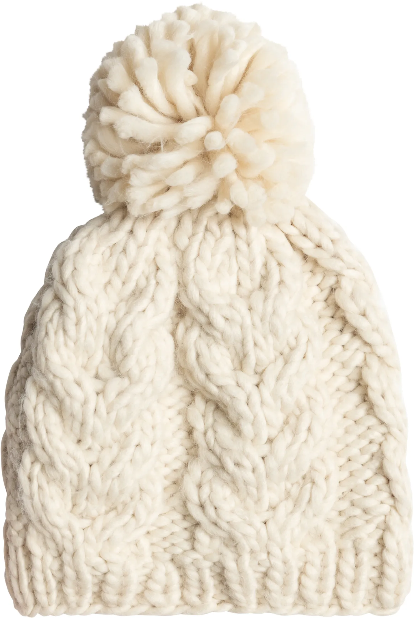 Womens Winter Chunky Beanie 2025