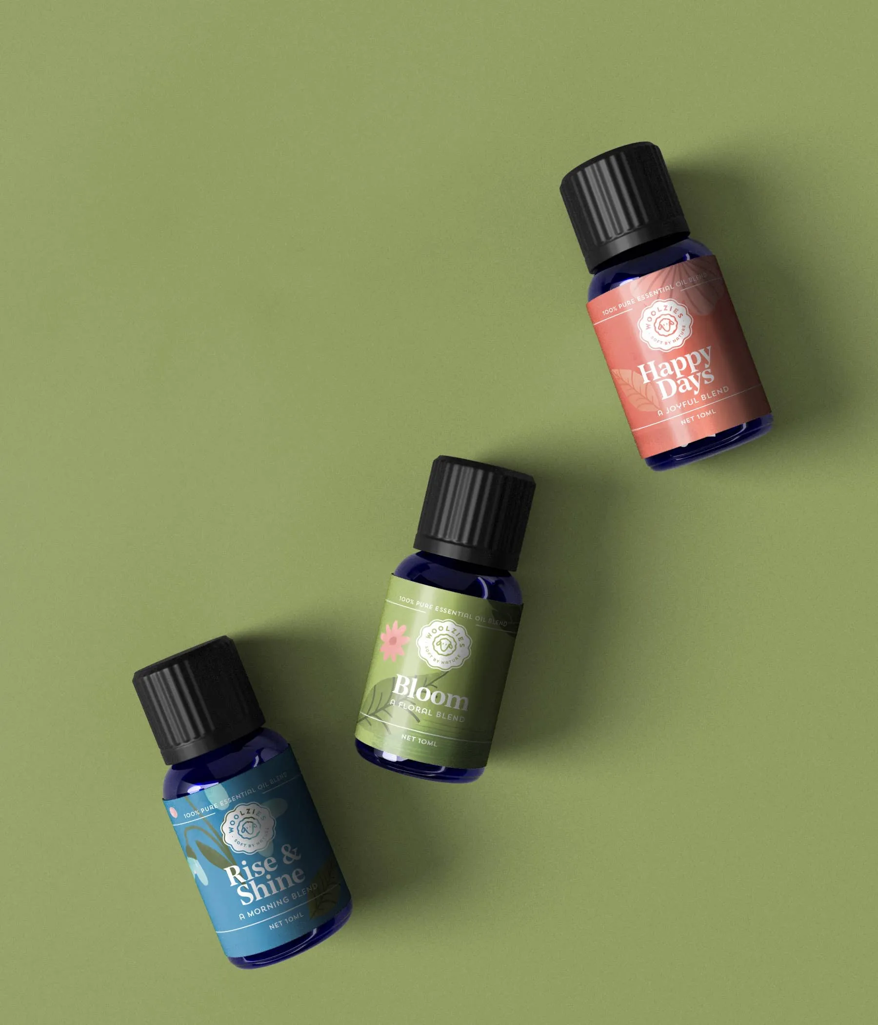 Woolzies Essential Oil Sets