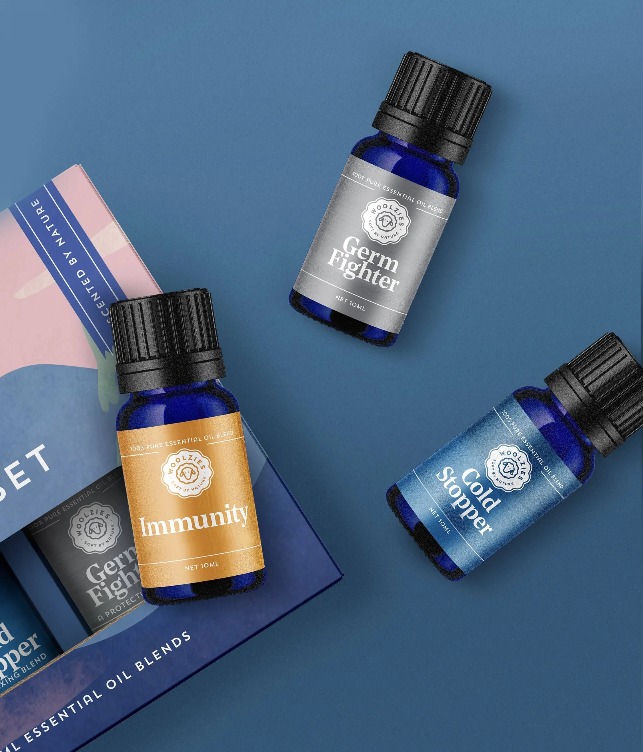 Woolzies Essential Oil Sets