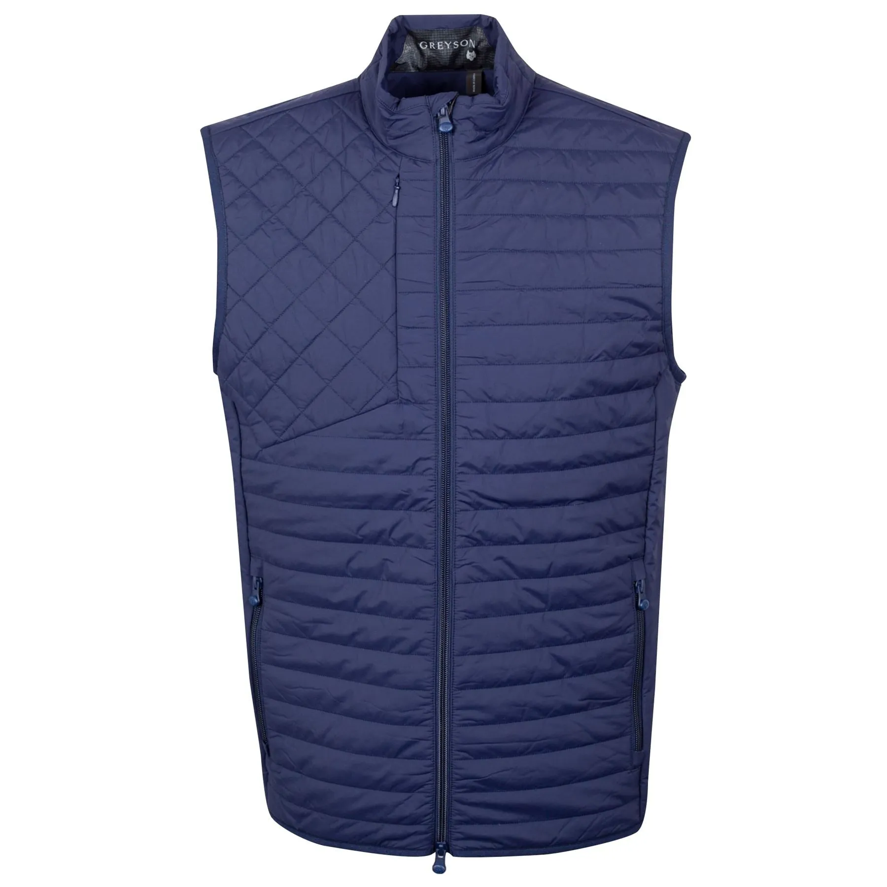 Yukon X-Lite Vest Maltese Blue - 2024