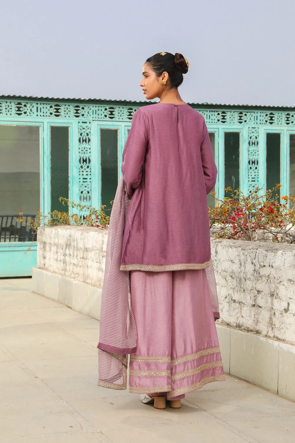 Zainaa Kurta Set