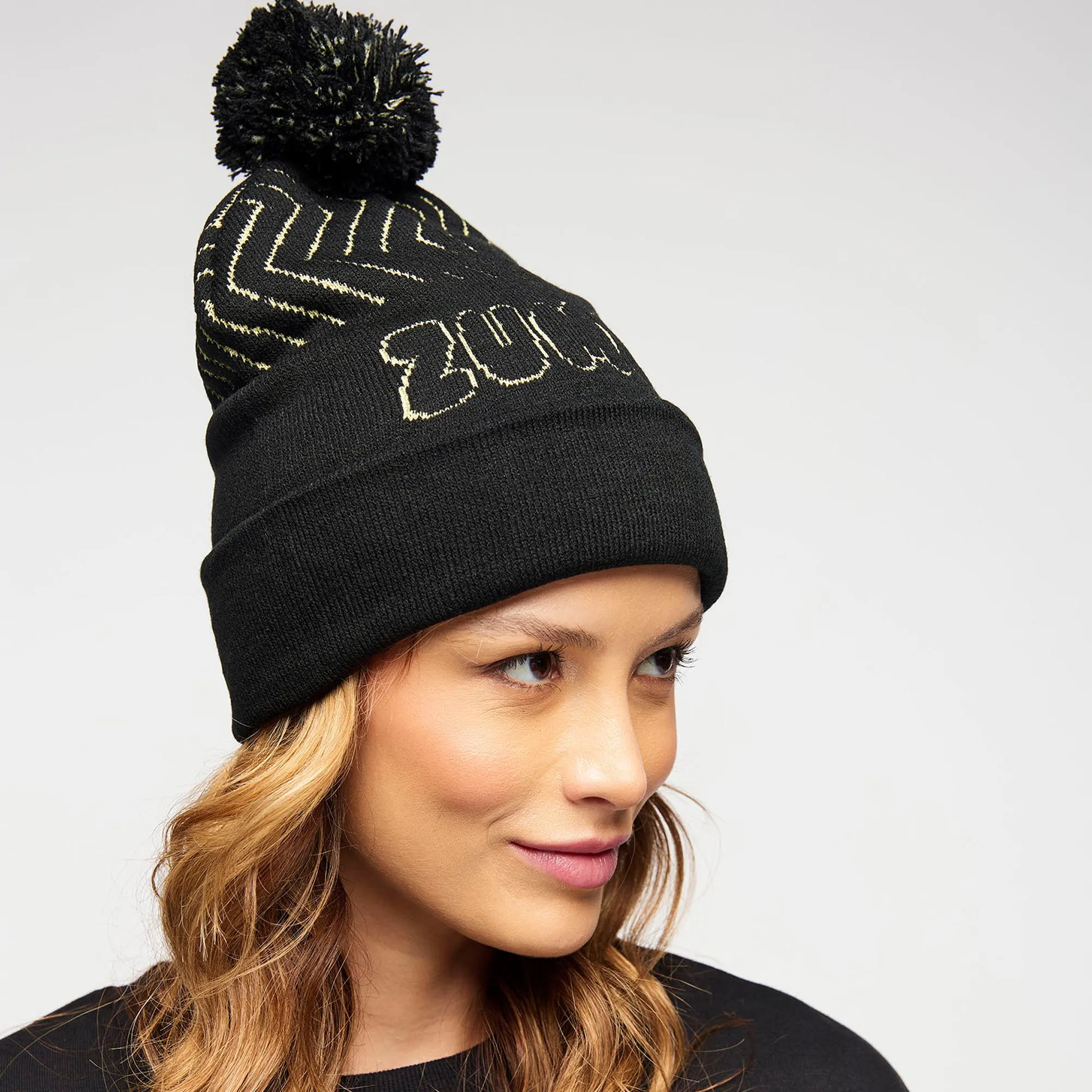 Zumba® Pom Pom Beanie