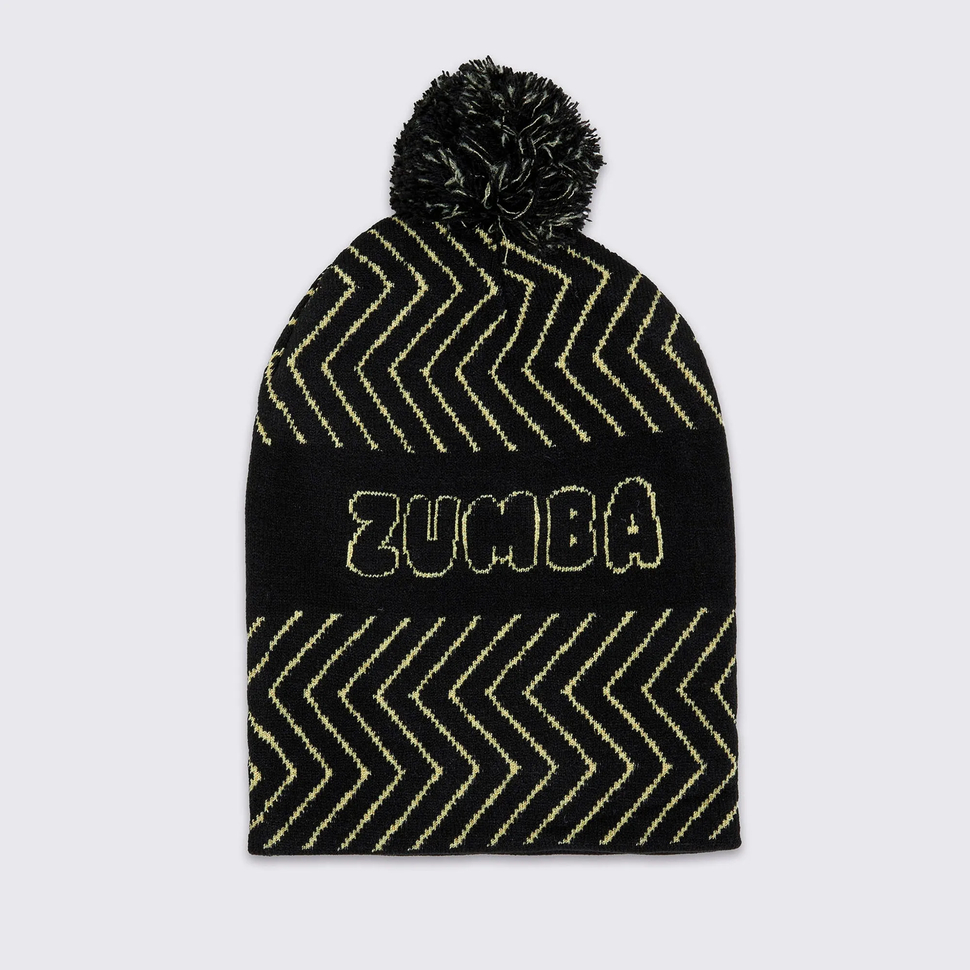 Zumba® Pom Pom Beanie